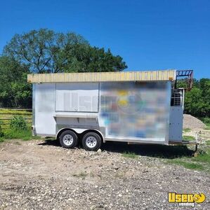 2020 Concession Trailer Concession Trailer Texas for Sale