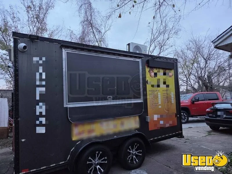 2020 Concession Trailer Concession Trailer Texas for Sale