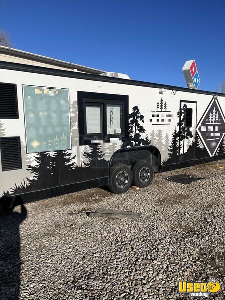 2020 Concession Trailer Concession Trailer Wyoming for Sale