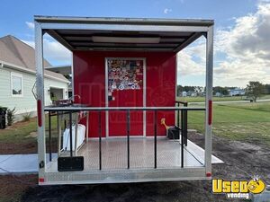 2020 Concession Trailer Concession Window North Carolina for Sale