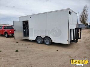 2020 Concession Trailer Concession Window Wyoming for Sale