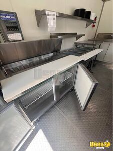 2020 Concession Trailer Diamond Plated Aluminum Flooring California for Sale