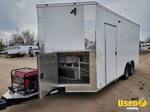 2020 Concession Trailer Exterior Customer Counter Wyoming for Sale