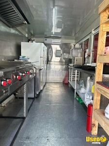 2020 Concession Trailer Kitchen Food Trailer Air Conditioning Arkansas for Sale