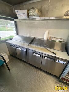 2020 Concession Trailer Kitchen Food Trailer Exhaust Hood Texas for Sale