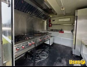 2020 Concession Trailer Kitchen Food Trailer Exterior Customer Counter Texas for Sale