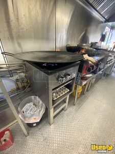 2020 Concession Trailer Kitchen Food Trailer Flatgrill Texas for Sale