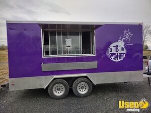 2020 Concession Trailer Kitchen Food Trailer Maryland for Sale