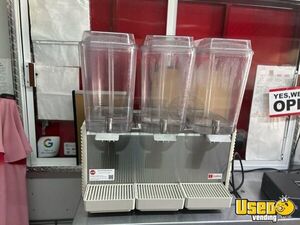 2020 Concession Trailer Kitchen Food Trailer Refrigerator Arkansas for Sale
