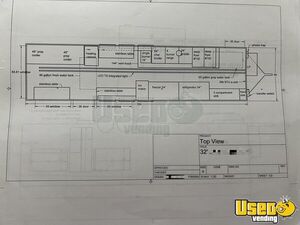 2020 Concession Trailer Kitchen Food Trailer Removable Trailer Hitch Texas for Sale