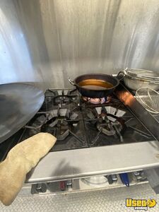 2020 Concession Trailer Kitchen Food Trailer Stock Pot Burner Texas for Sale