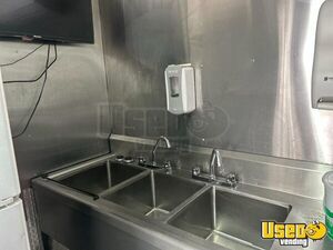 2020 Concession Trailer Kitchen Food Trailer Stovetop Arkansas for Sale