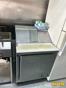 2020 Concession Trailer Kitchen Food Trailer Surveillance Cameras Arkansas for Sale
