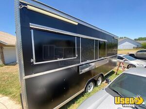 2020 Concession Trailer Kitchen Food Trailer Texas for Sale