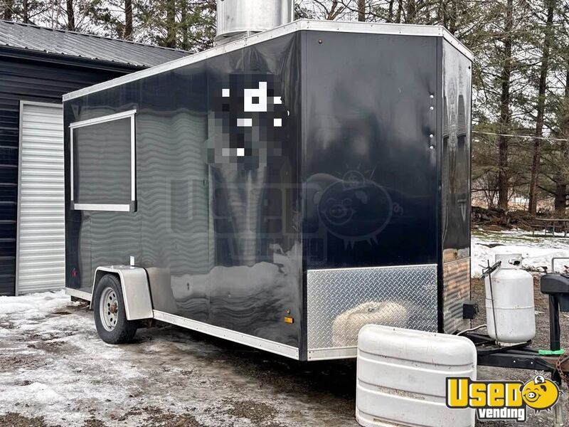 2020 Concession Trailer New York for Sale