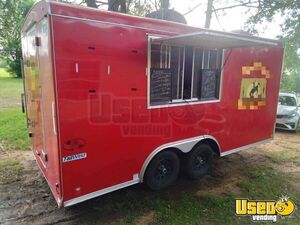 2020 Concession Trailer Oklahoma for Sale