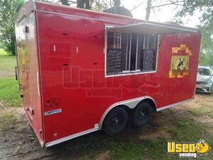 2020 Concession Trailer Oklahoma for Sale