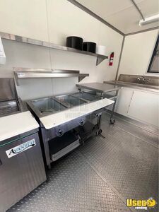 2020 Concession Trailer Prep Station Cooler California for Sale