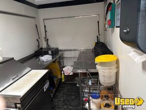 2020 Concession Trailer Prep Station Cooler New York for Sale