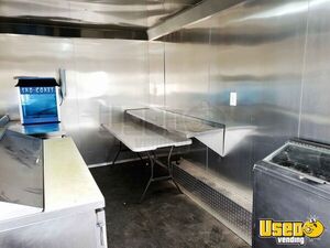 2020 Concession Trailer Prep Station Cooler Wyoming for Sale