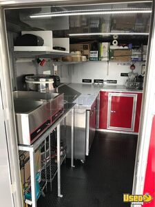 2020 Concession Trailer Refrigerator Colorado for Sale