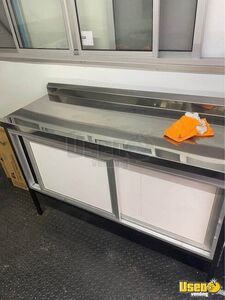 2020 Concession Trailer Refrigerator Texas for Sale