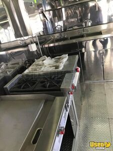 2020 Concession Trailer Stainless Steel Wall Covers Utah for Sale