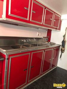 2020 Concession Trailer Stovetop Oklahoma for Sale