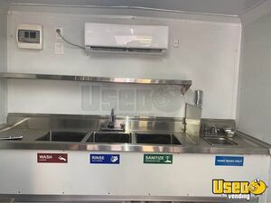 2020 Concession Trailer Stovetop Texas for Sale