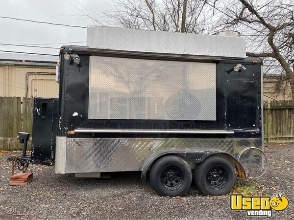 2020 Concession Trailer Texas for Sale