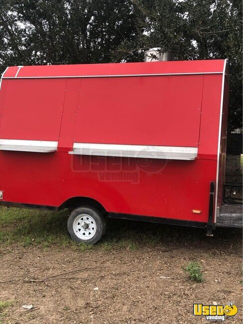 2020 Concession Trailer Texas for Sale