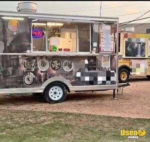 2020 Concession Trailer Texas for Sale