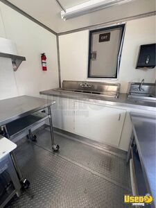 2020 Concession Trailer Warming Cabinet California for Sale