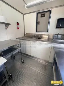 2020 Concession Trailer Warming Cabinet California for Sale