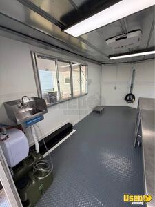2020 Concession Trailer Work Table North Carolina for Sale