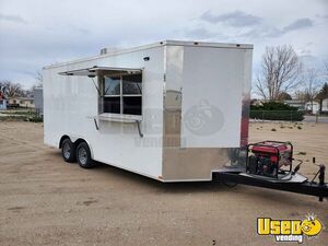 2020 Concession Trailer Wyoming for Sale
