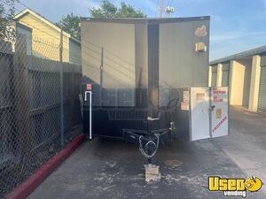 2020 Covered Wagon Kitchen Food Trailer Air Conditioning Texas for Sale
