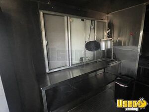 2020 Covered Wagon Kitchen Food Trailer Refrigerator Texas for Sale