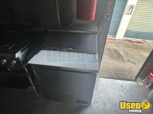 2020 Covered Wagon Kitchen Food Trailer Stainless Steel Wall Covers Texas for Sale