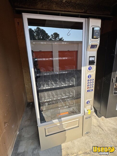 2020 Crane National Snack Machine Georgia for Sale