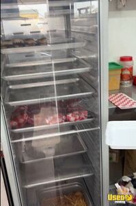 2020 Custom 32′ Food Trailer Kitchen Food Trailer Stainless Steel Wall Covers Texas for Sale