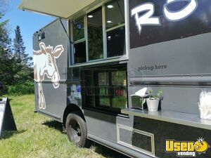 2020 Custom All-purpose Food Truck Concession Window Michigan Gas Engine for Sale
