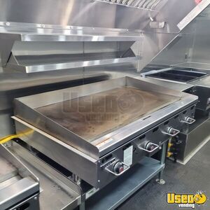 2020 Custom All-purpose Food Truck Exhaust Hood Michigan Gas Engine for Sale