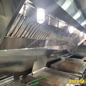 2020 Custom All-purpose Food Truck Exterior Lighting Michigan Gas Engine for Sale