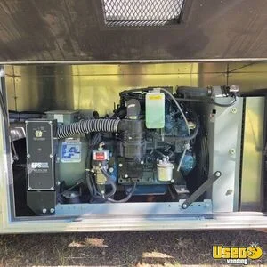2020 Custom All-purpose Food Truck Insulated Walls Michigan Gas Engine for Sale