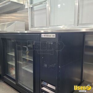 2020 Custom All-purpose Food Truck Refrigerator Michigan Gas Engine for Sale