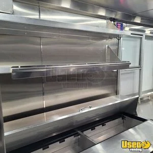2020 Custom All-purpose Food Truck Transmission - Automatic Michigan Gas Engine for Sale