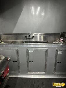 2020 Custom Barbecue Food Trailer Exterior Customer Counter New Mexico for Sale