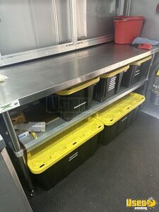 2020 Custom Barbecue Food Trailer Exterior Lighting New Mexico for Sale
