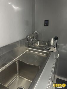 2020 Custom Barbecue Food Trailer Fryer New Mexico for Sale